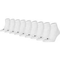 PUMA Sneakersocken Unisex Socken 9er Pack Baumwolle (Packung, 9er Pack)