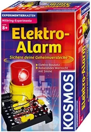 Kosmos 659172 - Experimentierset Elektro-Alarm