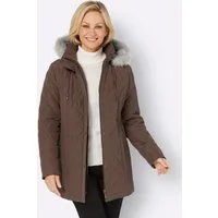 Sieh an! Allwetterjacke Steppjacke Langarm