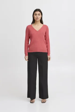 Strickpullover IHBOSTON Loose fit