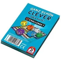 Schmidt Spiele Spiel Ganz schön clever - Challenge I