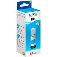 Tinte cyan 104 EcoTank (C13T00P240)