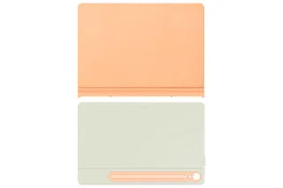 Samsung EF-BX710 | ef-bx710poegww | Flip-Hülle für Tablet - orange