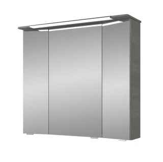 Pelipal Pineo Spiegelschrank PN-SPS22, B:800, H:713, T:170mm PN-SPS22