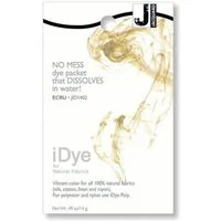 Jacquard Textilfarbe iDye Natural, Färbemittel für Naturgewebe, 14g