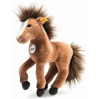 Steiff Kuscheltier Steiff Chayenne Pferd 28 braun stehend
