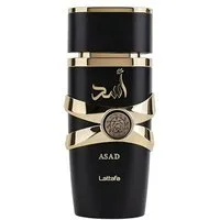 Lattafa Duft-Set Lattafa Khamrah Giftset Eau De Parfum 100ml + 12ml + Hair Mist 50ml