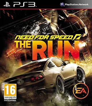 Third Party - Need for speed : the run occasion [für Playstation 3] - 5030931103650
