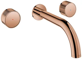 Grohe 3-Loch WaschtischarmaturAtrio Private Collection 20589DA0