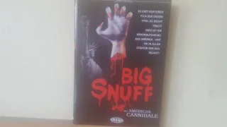 Big Snuff [DVD]