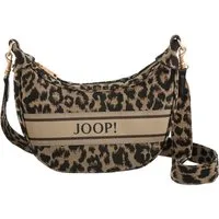 JOOP! Schultertasche sicilia shoulderbag mvz (1-tlg), Damen Handtasche, Hobo, Umhängetasche im modischen Animal-Print