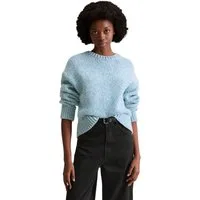 Marc O'Polo DENIM Strickpullover aus weichem Wolle-Mix