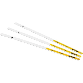 DEWALT Bi-Metall Sägeblätter 300mm 3er Pack - DWHT0-20558