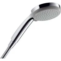 hansgrohe Badarmatur hansgrohe Handbrause Croma 100 Vario chrom