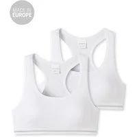 Schiesser Bustier Basic Kids (2-tlg)