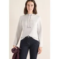 CECIL Sweatshirt Tonales Embroidery Artwork, bestickt