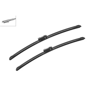 Bosch Aerotwin Scheibenwischer vorne Audi Tt Cadillac Sts Ford Mustang