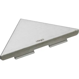 Viega Advantix Rost 605414 Visign EA4, 165x20mm, Edelstahl, matt