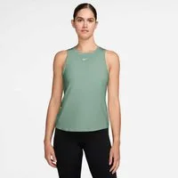 Nike Tanktop W NK ONE CLASSIC DF TANK mit Tanktop-Schnitt, aus Polyester und Elasthan, schweißableitend