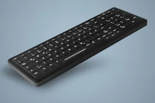 Active Key AK-CB7000 | ak-cb7000f-u1-b/us | Kabelgebunden - USB