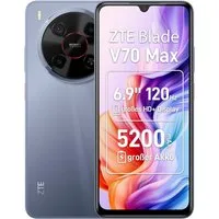 ZTE Blade V70 Max Smartphone (17,53 cm/6,9 Zoll, 128 GB Speicherplatz, 50 MP Kamera)