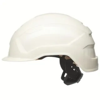 Uvex pronamic E-S-WR Schutzhelm weiß weiß 51 cm - 65 cm - 9730031