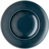 Thomas Porzellan Pastateller Pastateller Night Blue 30cm, Teller Tief