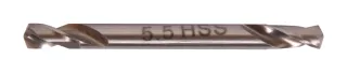 Makita HSS Wendebohrer, Ø 5,5mm - Länge 66mm - 10 Stück - B-26820