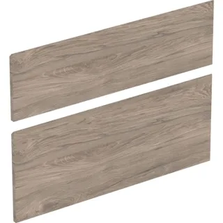 Geberit Ersatzteile Set Schubladenfront für Unterschrank für Möbelwaschtisch B:80cm, 246372JR1 246372JR1