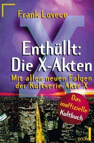 Enthüllt: Die X-Akten