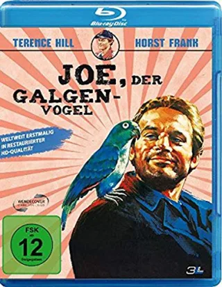 Joe - der Galgenvogel [Blu-ray]