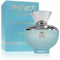 Versace Eau de Toilette Dylan Turquoise Eau De Toilette Spray