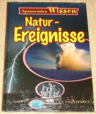 Spannendes Wissen: Naturereignisse