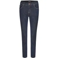 ANGELS Stretch-Jeans ANGELS JEANS SKINNY dark indigo rinsed 33 12.31 - STRETCH