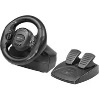 Tracer TRAJOY46765 Gaming-Lenkrad (Rayder 4 in 1 Lenkrad für PC/PS3/PS4/Xone)