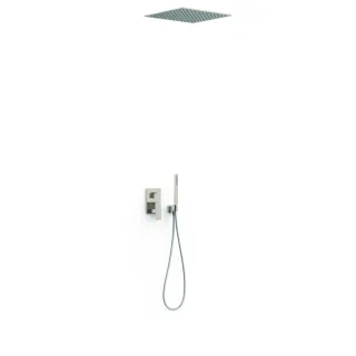 Tres Bausatz 2 Wege Unterputz Einhebelmischer Rapid box für die Dusche , 00638005AC 00638005AC