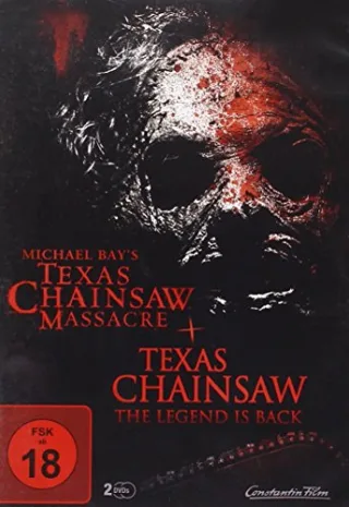 Michael Bay's Texas Chainsaw Massacre/The Legend is back [2 DVDs]