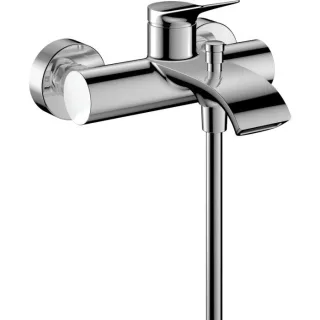 hansgrohe Vivenis Einhebel-Wannenarmatur 75423000 Aufputz, Ausladung 197mm, chrom
