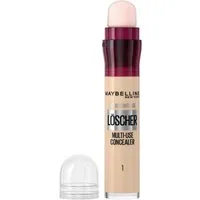MAYBELLINE NEW YORK Concealer INSTANT ANTI-AGE MULTI-USE CONCEALER, für sichtbar straffere Haut und einen ebenmäßigen Teint