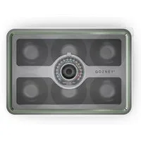 GOZNEY° Pizzaofen Gozney Teigbox mit Einmuldungen