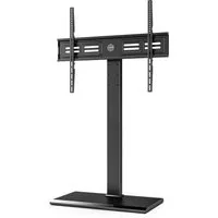 FITUEYES TV-Ständer, (bis 80,00 Zoll, Eisenbasis)