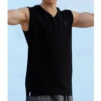 ESPARTO Tanktop Herren-Tanktop Takat in Bio-Baumwolle ärmellos