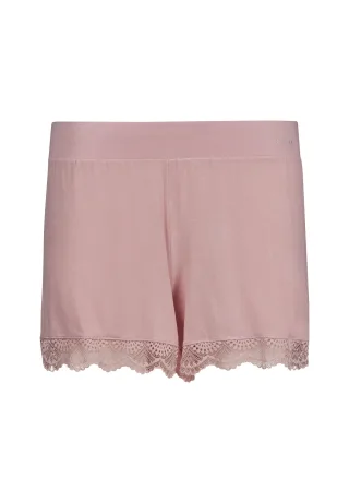 SKINY - Skiny Damen Shorts Night In Mix & Match rose smoke - Gr. - 38