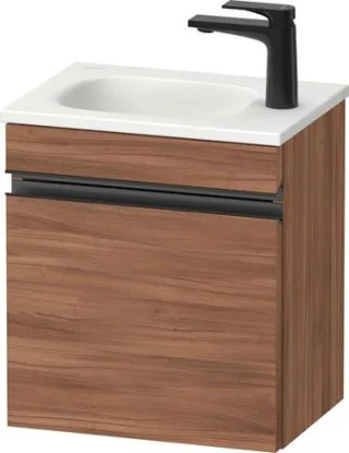 Duravit Sivida Waschtischunterschrank 400x440x295mm, 1 Tür, Türanschlag links  SV4649LBD790000