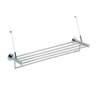 Cosmic Ona Handtuchstange / Ablage (60 x 30 cm) Chrom PD415110002