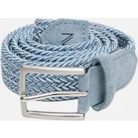 ZUITABLE Flechtgürtel Flechtgürtel DiGido 804-670, Dk. Blue