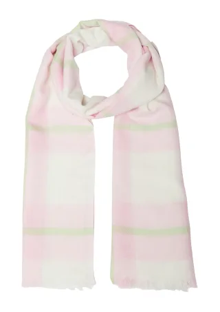 s.Oliver - Tuch pink/mehrfarbig - Gr. - ONESIZE