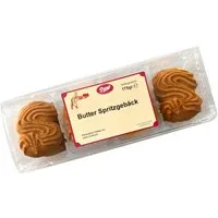Stereo Kekse, Stereo Butter Sandgebäck aus goldbraunem zartem Mürbeteig 175g