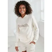 Bench. Loungewear Kapuzensweatshirt mit Kängurutasche, Loungeanzug, Hoodie