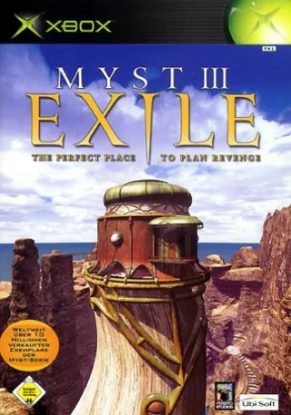Myst III: Exile [für Xbox Classics] [für Xbox]